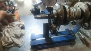 НЕ ЗАВОДИТСЯ БУРАН