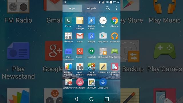 LG G2 - Android Lollipop 5.0.2 смотреть онлайн