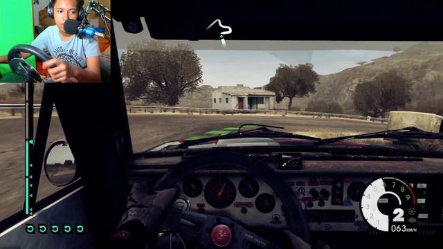 MARI KITA RALLY GUYS - DiRT 3 Indonesia смотреть онлайн