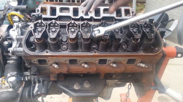 PROJECT MAYHEM: Part 3 5.0 Explorer Engine Teardown (1 of 2) JUNKYARDDOGGS.COM смотреть онлайн