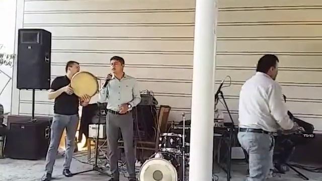 MuhamadShokir yetmish yulduz jonli ijro смотреть онлайн