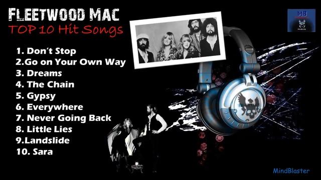 Fleetwood Mac Greatest Hits Full Album 🍀🌿🌹 Best Songs Of Fleetwood Mac Playlist 2022 [NO ADS] смотреть онлайн