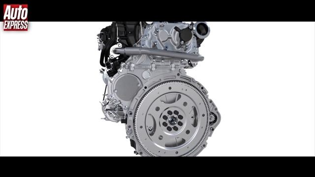 New Jaguar XE is here! Full details - Auto Express смотреть онлайн