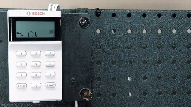 Bosch Alarm Panel Programming - Adding Wireless Sensors & Remotes. (Part 2 of 5) смотреть онлайн