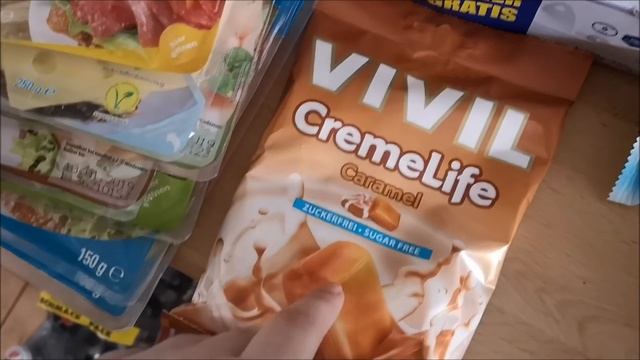 FOOD HAUL / KAUFLAND / ALDI / WEIGHT WATCHERS #165 смотреть онлайн