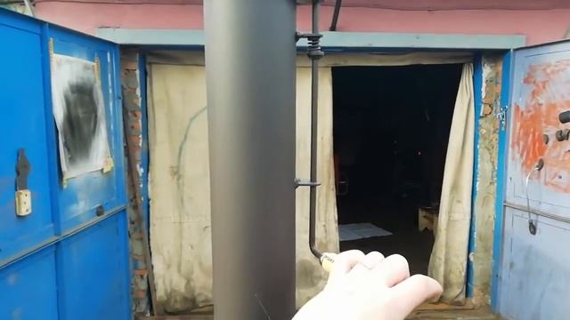 СМОКЕР ИЗ ГАЗОВОГО БАЛОНА смотреть онлайн