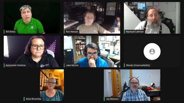 EyeAlert Discussion смотреть онлайн
