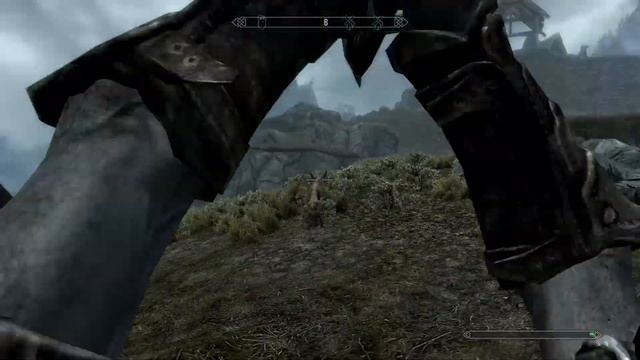 Скайрим за скрытного двуручника /-/ 2 смотреть онлайн