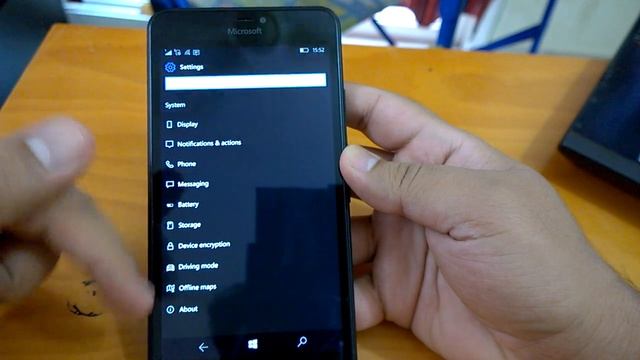 Windows 10 Mobile Build 14322: New features & changes hands-on demo Part 1 смотреть онлайн