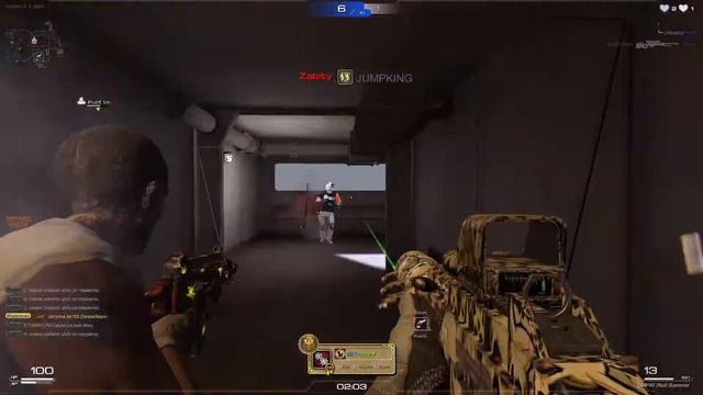 HACK CLAN!!! S.K.I.L.L Special Force 2 - CW BraterstwoBroni vs LIDLAKI HACK CLAN! смотреть онлайн