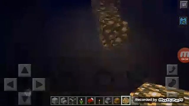 Lp. Mancraft #5 дом под водой