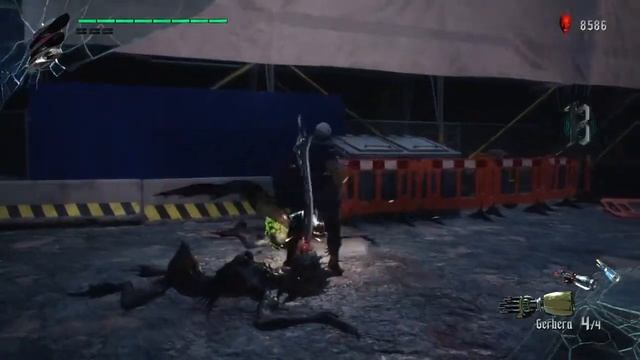 Devil May Cry 5 | Demo Playthrough смотреть онлайн