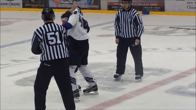 HC Carvena Vs Cool FM  15 Fév.