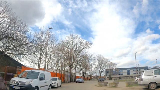 Autobuska i željeznička stanica Banja Luka, Ulica braće Podgornika 4K, mart 2023. смотреть онлайн