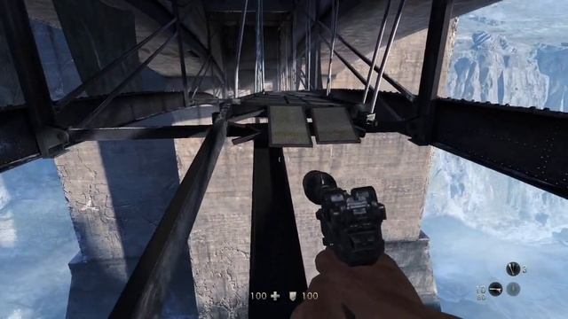 Wolfenstein: The Old Blood #4: Бегство! смотреть онлайн