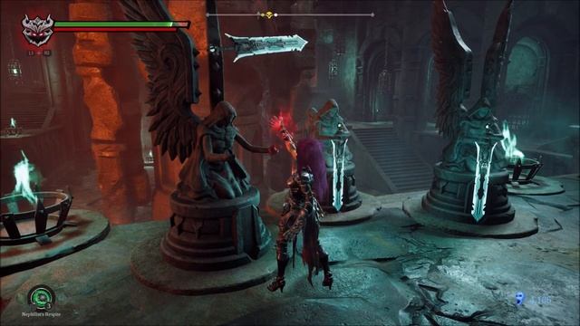 #6 Darksiders III - The Nether - Avarice смотреть онлайн