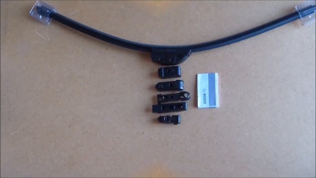 LADA XRAY - Щётки BOSCH AeroEco смотреть онлайн