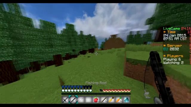 Minecraft Survival Games #14 | Не обычные Сундуки смотреть онлайн