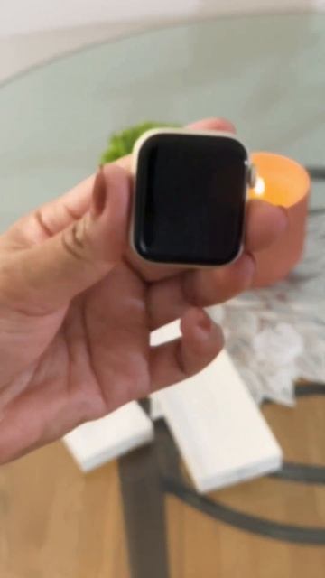 Apple Watch SE (2nd gen) Unboxing.. #starlight #sport #apple смотреть онлайн