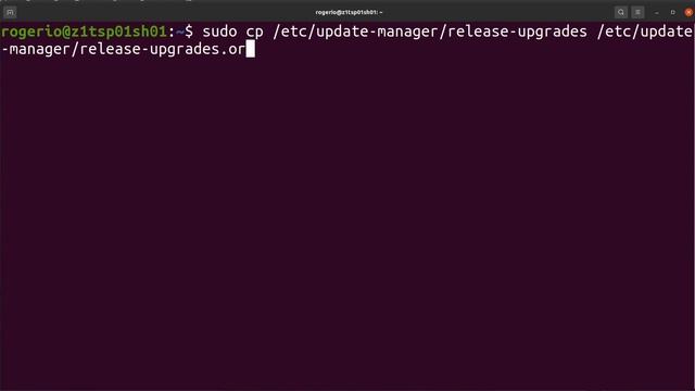 COMO FAZER O UPGRADE DO UBUNTU SERVER | 20.10 Para 21.04 Comandos No Terminal смотреть онлайн