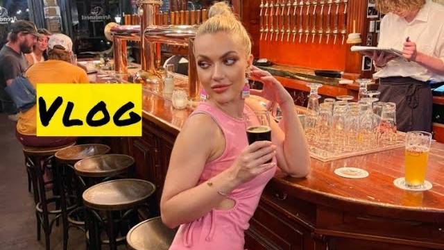 Восстанавливаю волосы Olaplex, витрины Амстердама, эротические покупки ♥ LuckyLina от 31.07.23