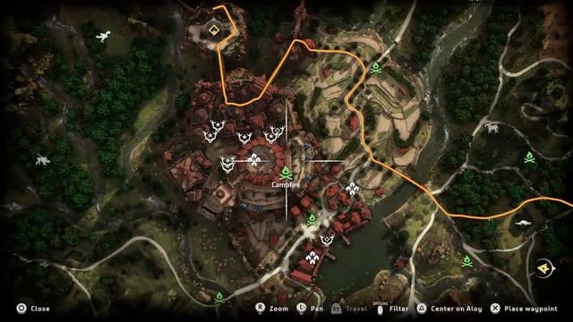 Horizon Zero Dawn (Part 104) смотреть онлайн