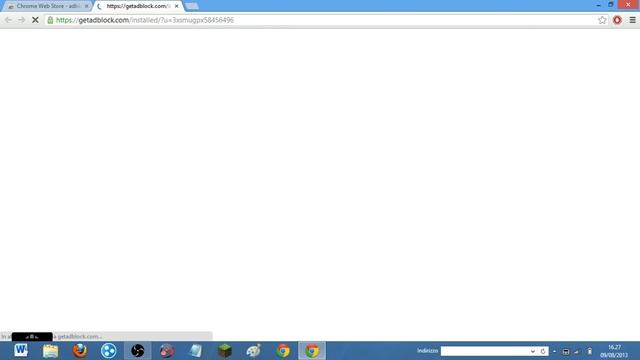 come bloccare le pubblicita su chrome con Adblock смотреть онлайн