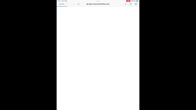 Adding an email account to a new iPad смотреть онлайн