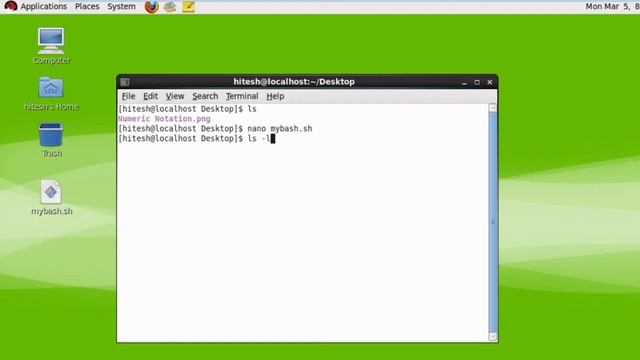 Linux#16 - How to create our own Bash file смотреть онлайн