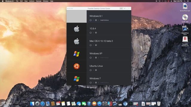 Parallels Desktop 10 Review смотреть онлайн