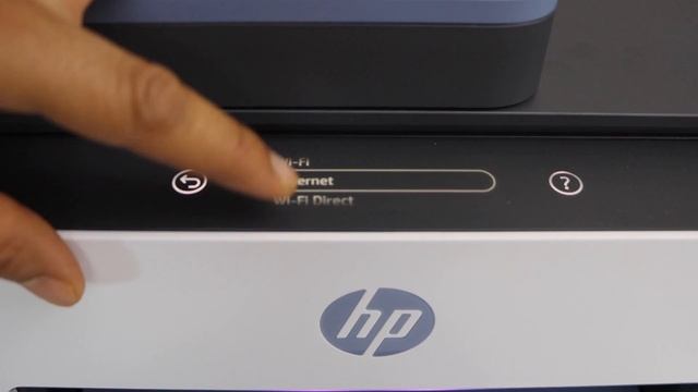 HP Smart Tank 7602 Reset Network Settings, Reset Printer To Factory Defaults ! смотреть онлайн