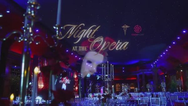 Ночь в Опере / A Night at the Opera - 12 лет компании (Мадрид, Королевский оперный театр)