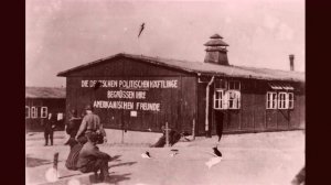 11 апреля международный день освобождения узников фашистских концлагерей. Бухенвальд