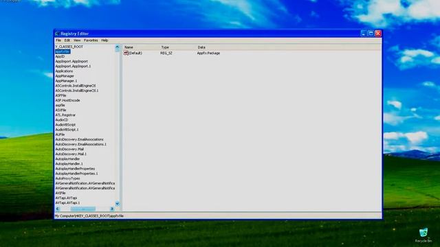 What Happen If We Delete Registry On Windows XP |OS Destruction ep.1 смотреть онлайн
