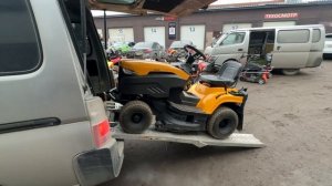 Ремонт газонокосилок, садовых тракторов, райдеров Stiga (Стига) Park Pro, Combi, Estate, Tornado...