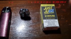 Восстановление картриджа VOOPOO V.TRU PRO