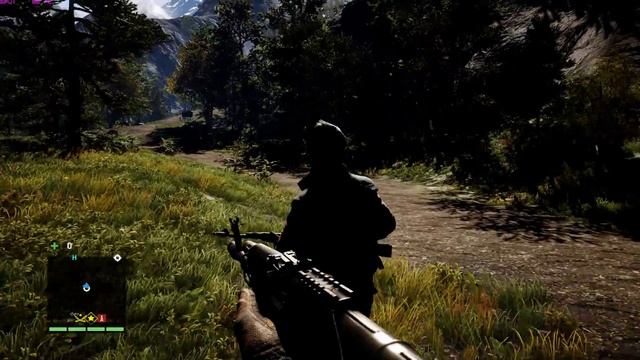 Far Cry 4 all settings MSI GE60 2PF Apache Pro GTX 860M смотреть онлайн