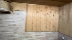 Баня - 1 этаж