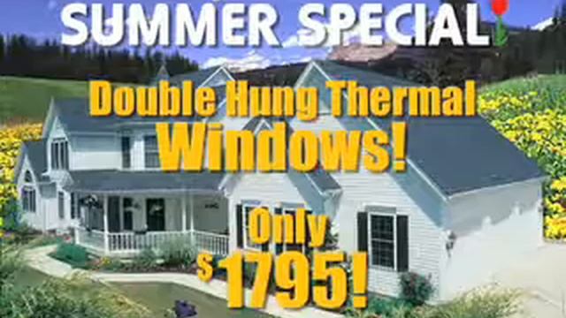 Save Energy with New Vinyl Windows Installed in Your Home смотреть онлайн