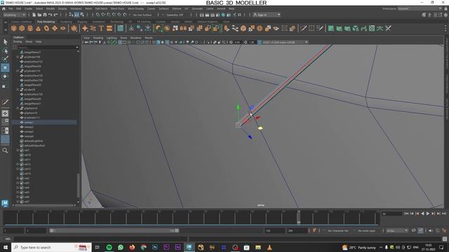3D ANTENNA MODELLING TUTORIAL IN MAYA | MAYA MODELLING TUTORIAL смотреть онлайн