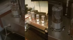 Однотактный ламповик на 6П3С или 6L6 с Али-экспресс