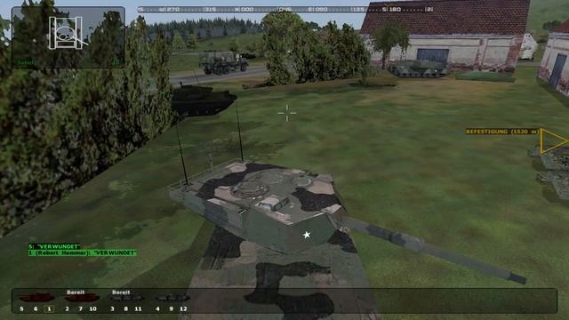 Let's Play - ArmA - CWA - Cold War Assault -#34- Panzerschlacht um Everon смотреть онлайн