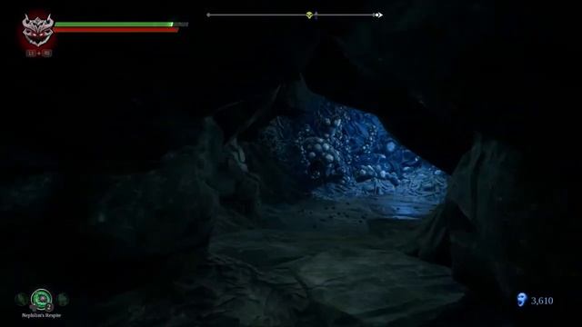#9 Darksiders III - The Nether - The Harvester смотреть онлайн