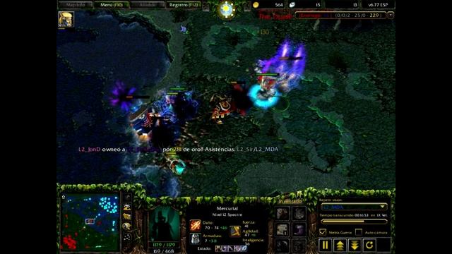 DOTA - aMa Clan смотреть онлайн