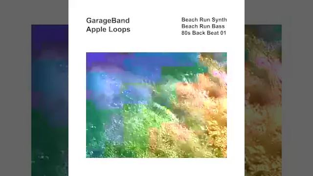 Beach Run【Apple Loops】 смотреть онлайн