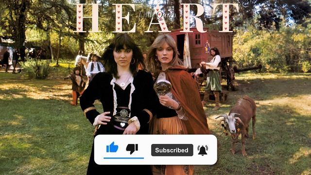 Heart - Little Queen (Vocals Only) смотреть онлайн