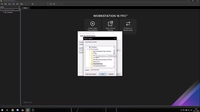 ❗❗ Cómo instalar Windows 7 y Kali Linux en VMWARE ❗❗ смотреть онлайн