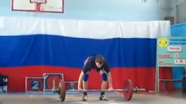 штангист От бога😎 смотреть онлайн