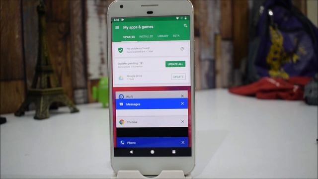 Android 9.0 P Animations in Slow Motion!!! смотреть онлайн