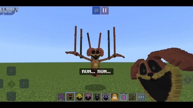 Poppy Playtime Chapter 3 MOD in Craftsman смотреть онлайн